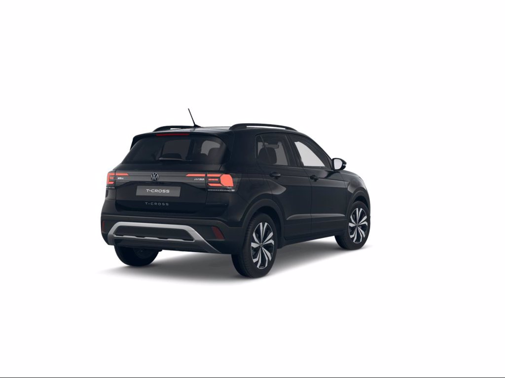 VOLKSWAGEN Nuova T-Cross Edition Plus 1.0 TSI 85 kW (115 CV) Manuale