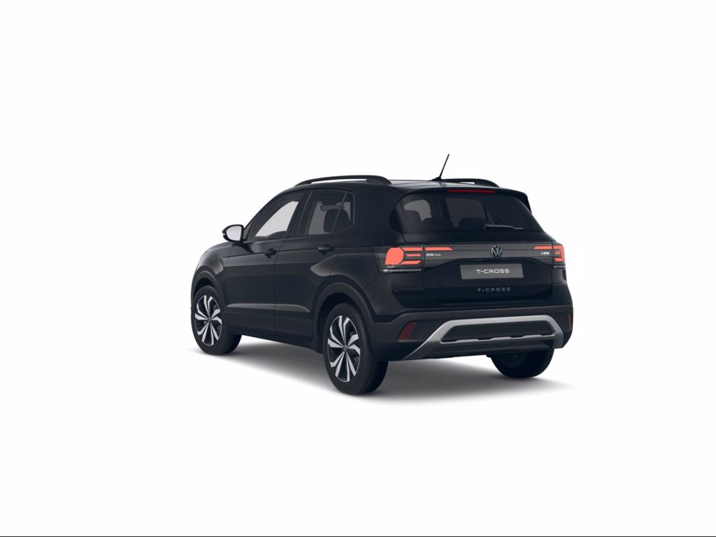 VOLKSWAGEN Nuova T-Cross Edition Plus 1.0 TSI 85 kW (115 CV) Manuale