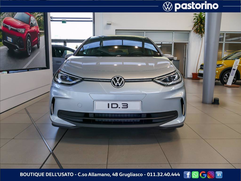 VOLKSWAGEN ID.3 Pro S Edition Plus Batteria da 77kWh (net) 150 kW (204 CV)