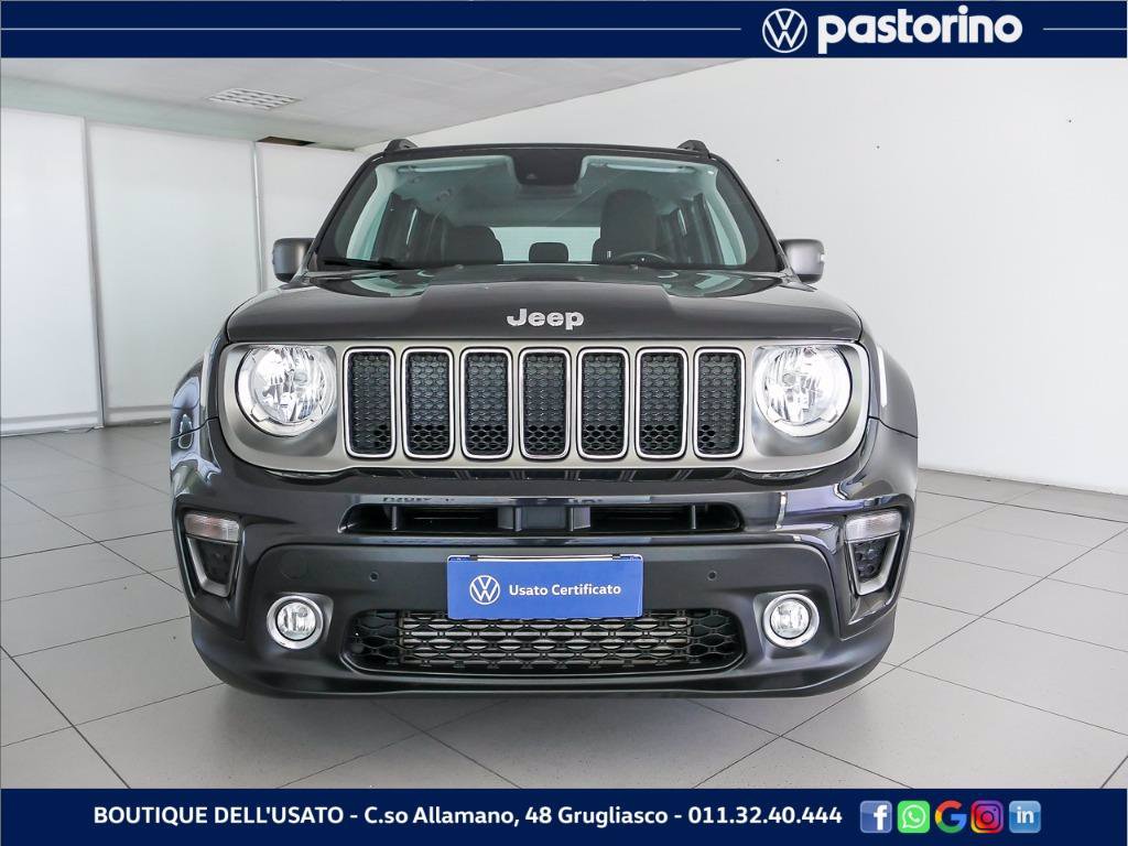 JEEP RENEGADE 1.6 MJT  LIMITED 120CV