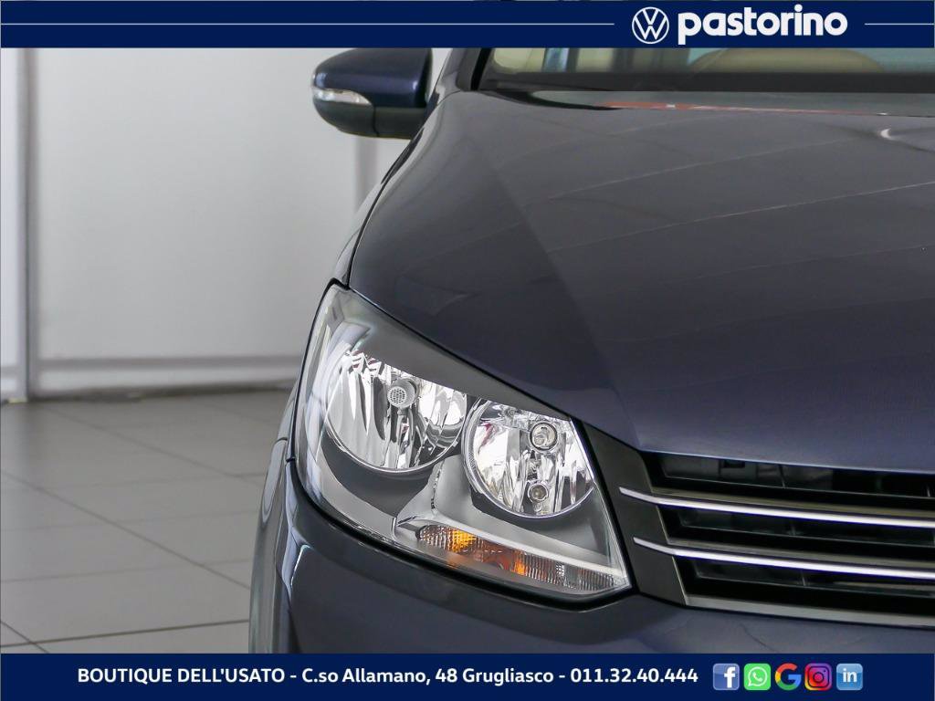 VOLKSWAGEN TOURAN 2.0 TDI 140CV HIGHLINE DSG 7POSTI