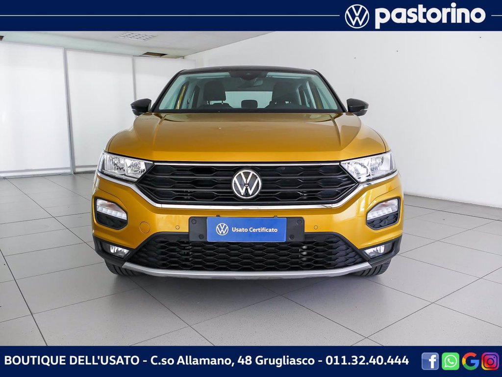 VOLKSWAGEN T-ROC 1.5 TSI STYLE 150CV