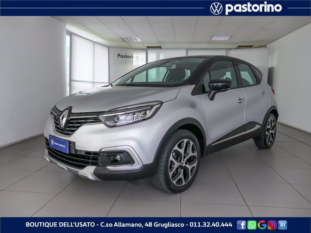 RENAULT CAPTUR 1.2 INTENSE 120CV