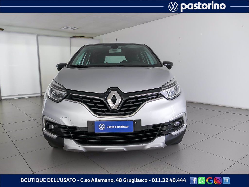 RENAULT CAPTUR 1.2 INTENSE 120CV