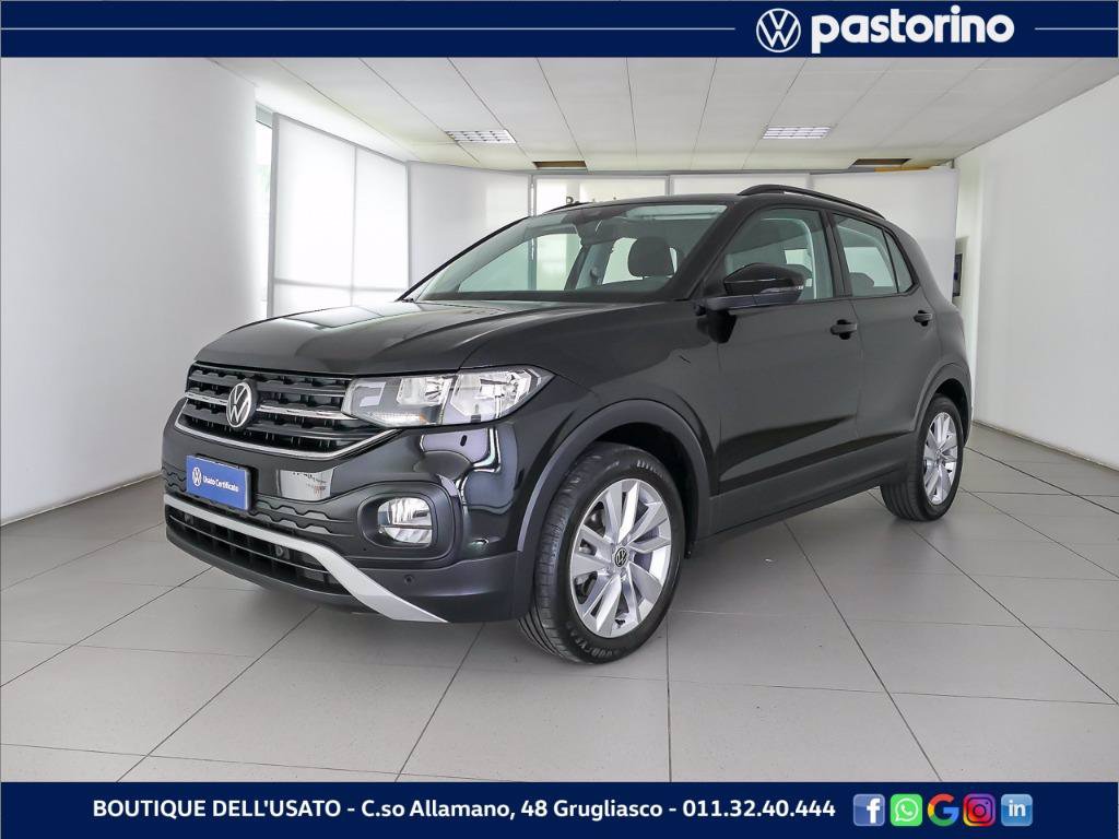 VOLKSWAGEN T-CROSS 1.0 TSI STYLE 95CV