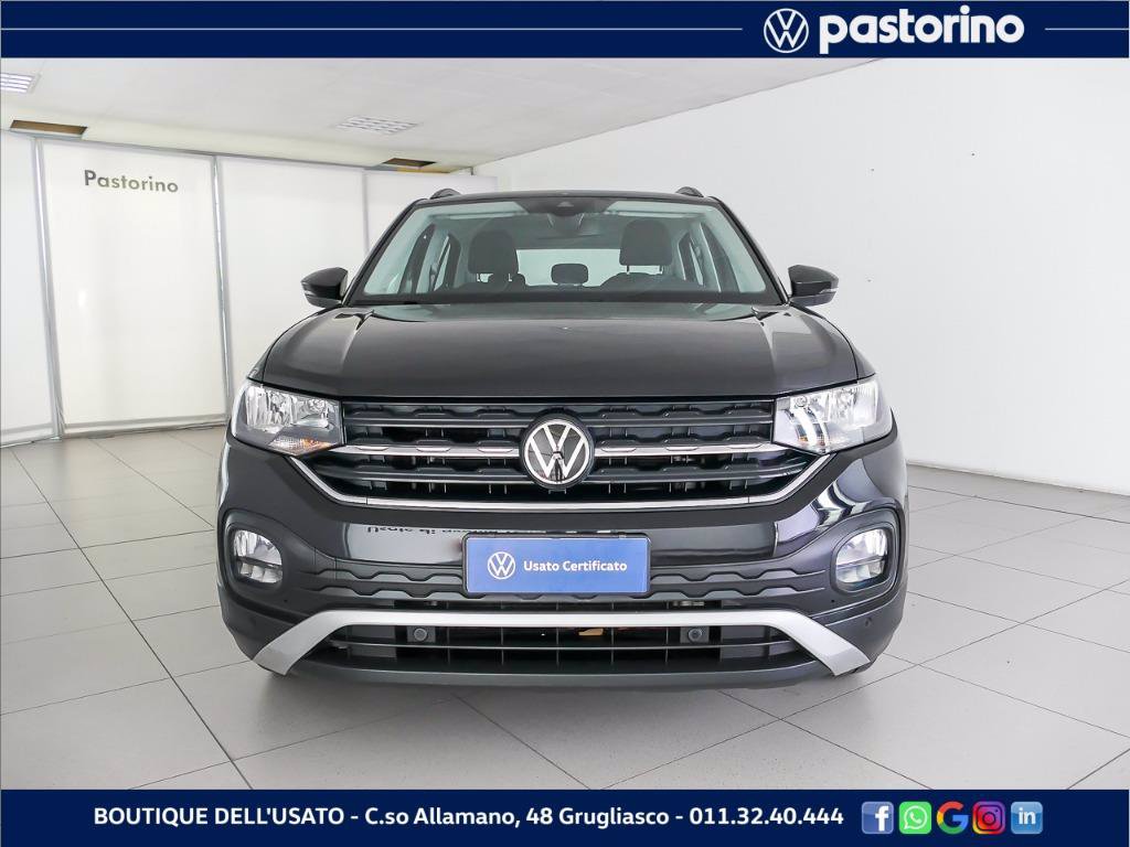 VOLKSWAGEN T-CROSS 1.0 TSI STYLE 95CV