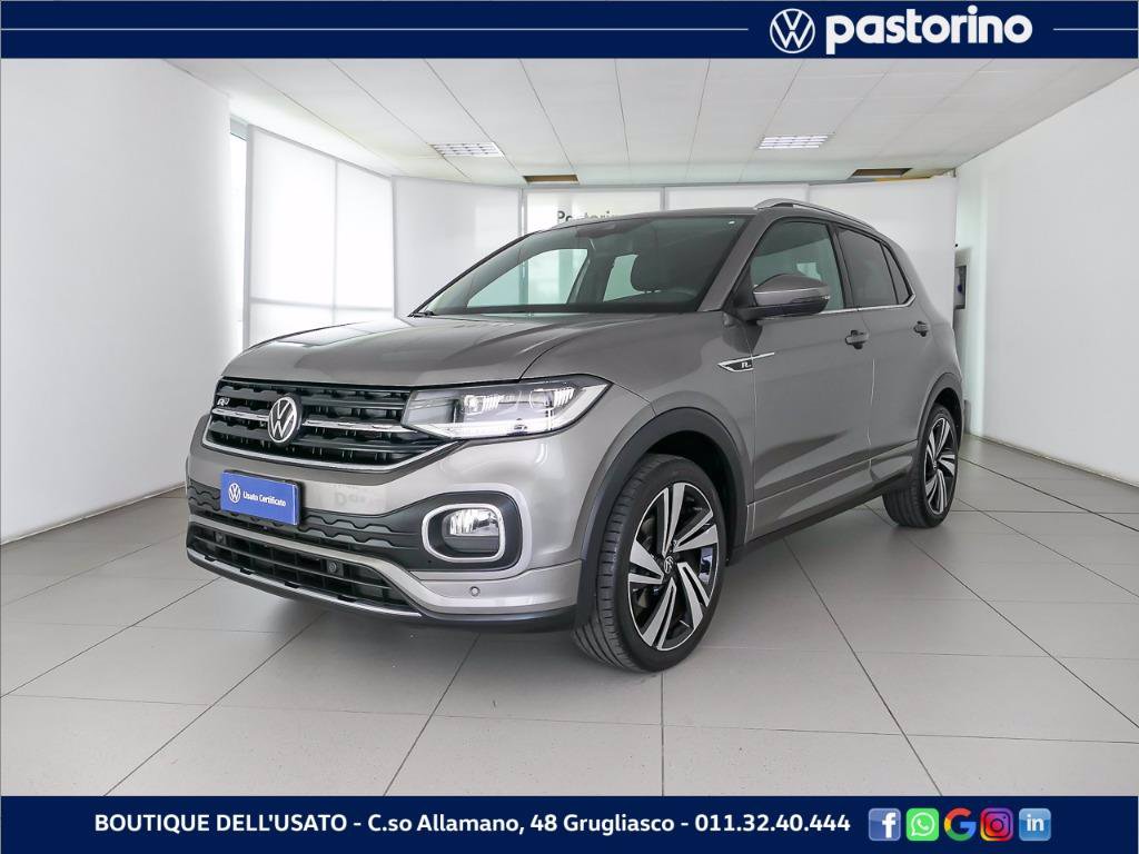 VOLKSWAGEN T-CROSS 1.0 TSI ADVANCED 110CV