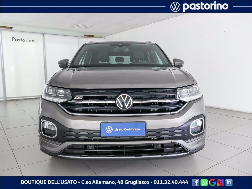 VOLKSWAGEN T-CROSS 1.0 TSI ADVANCED 110CV