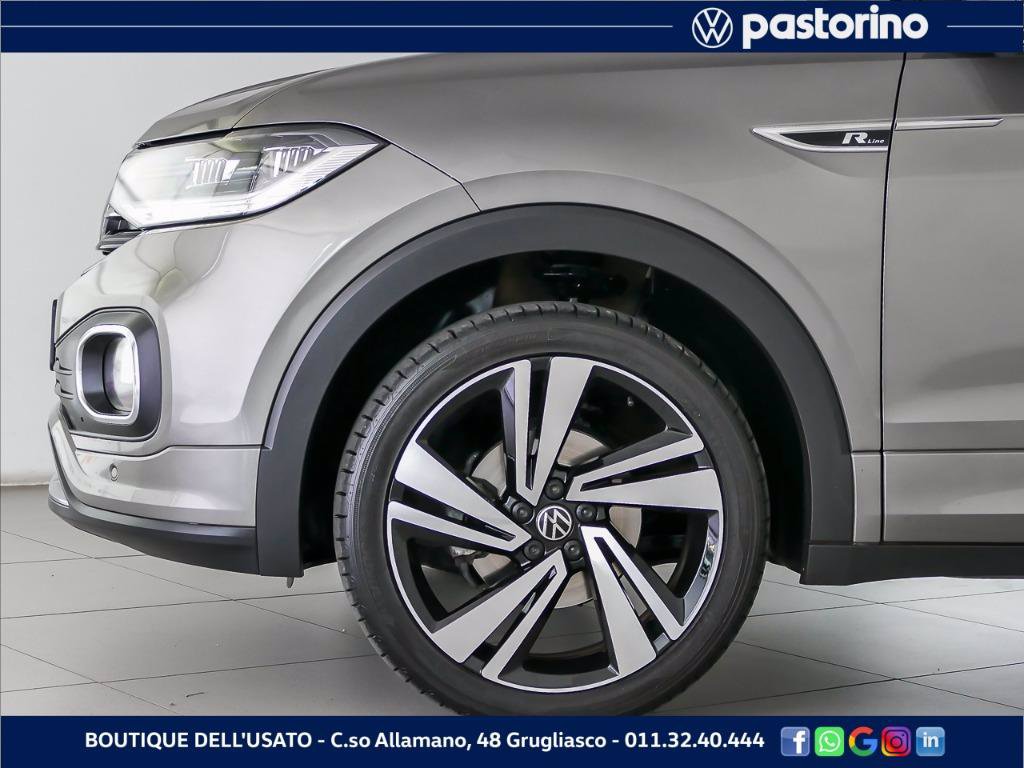 VOLKSWAGEN T-CROSS 1.0 TSI ADVANCED 110CV