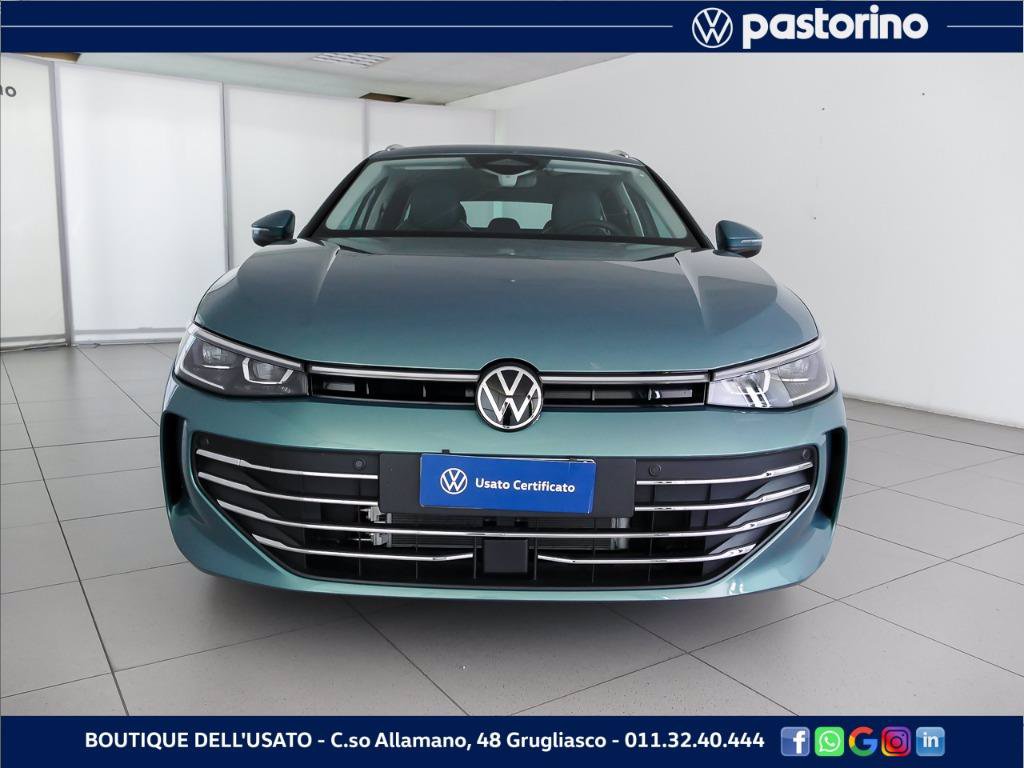 VOLKSWAGEN PASSAT BUSINESS 1.5 eTSI 150CV ACT DSG - NUOVO MODELLO -  iva deducibile