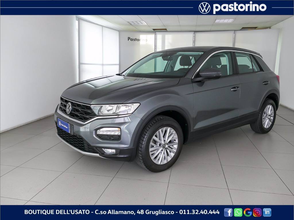 VOLKSWAGEN T-ROC 1.0 TSI STYLE 110CV