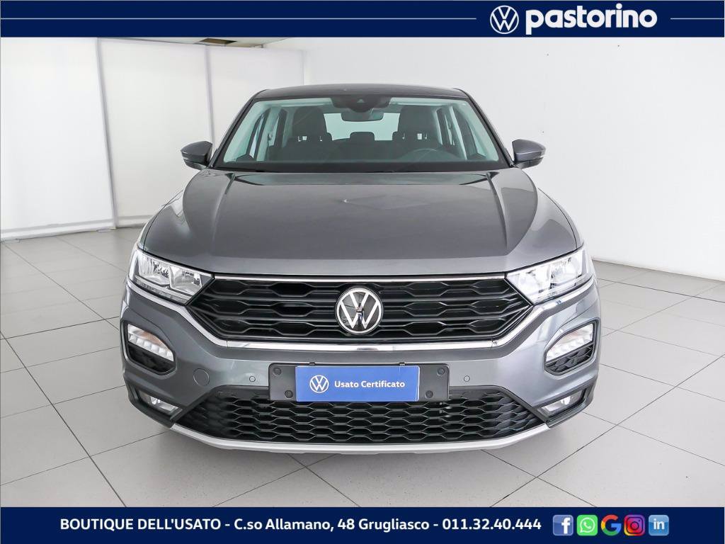 VOLKSWAGEN T-ROC 1.0 TSI STYLE 110CV