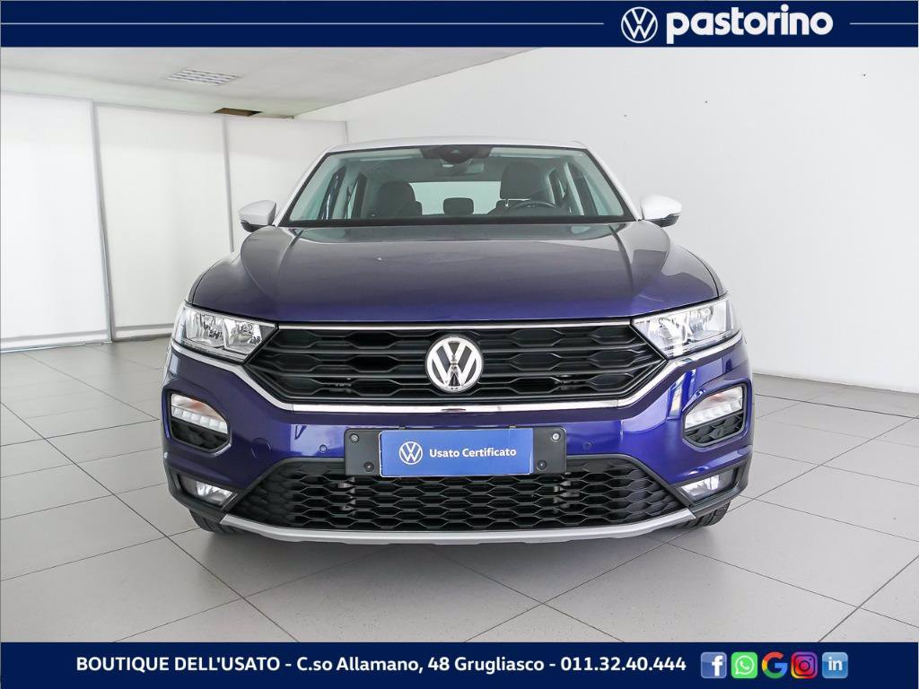 VOLKSWAGEN T-ROC 1.0 TSI STYLE 115CV