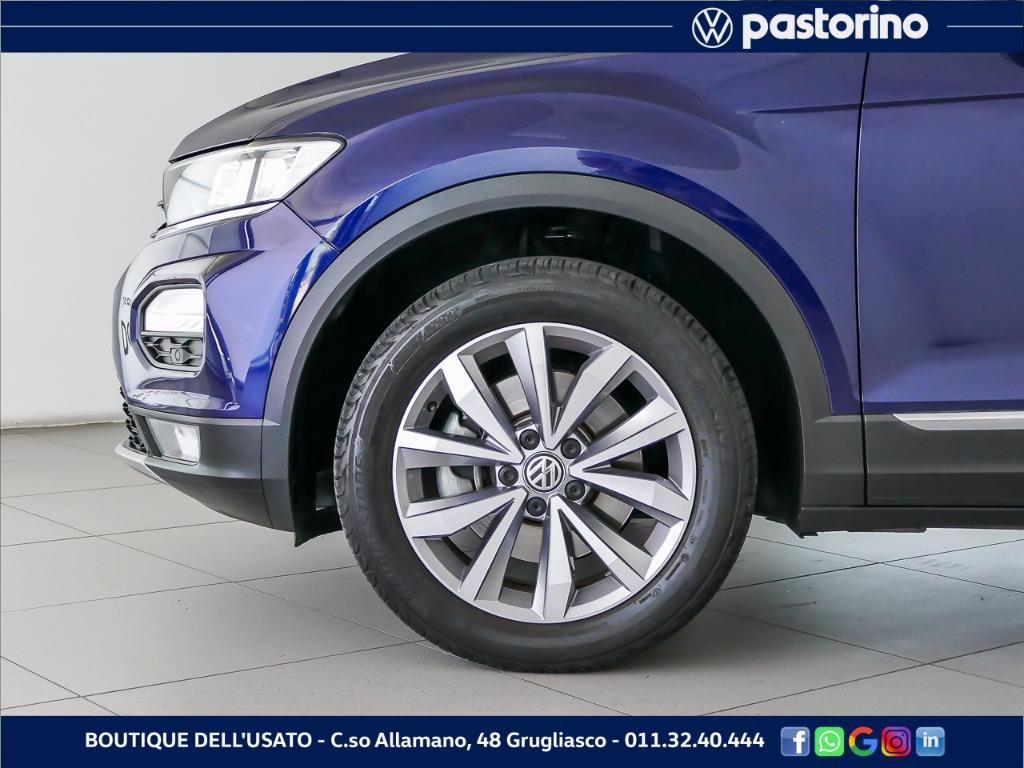 VOLKSWAGEN T-ROC 1.0 TSI STYLE 115CV