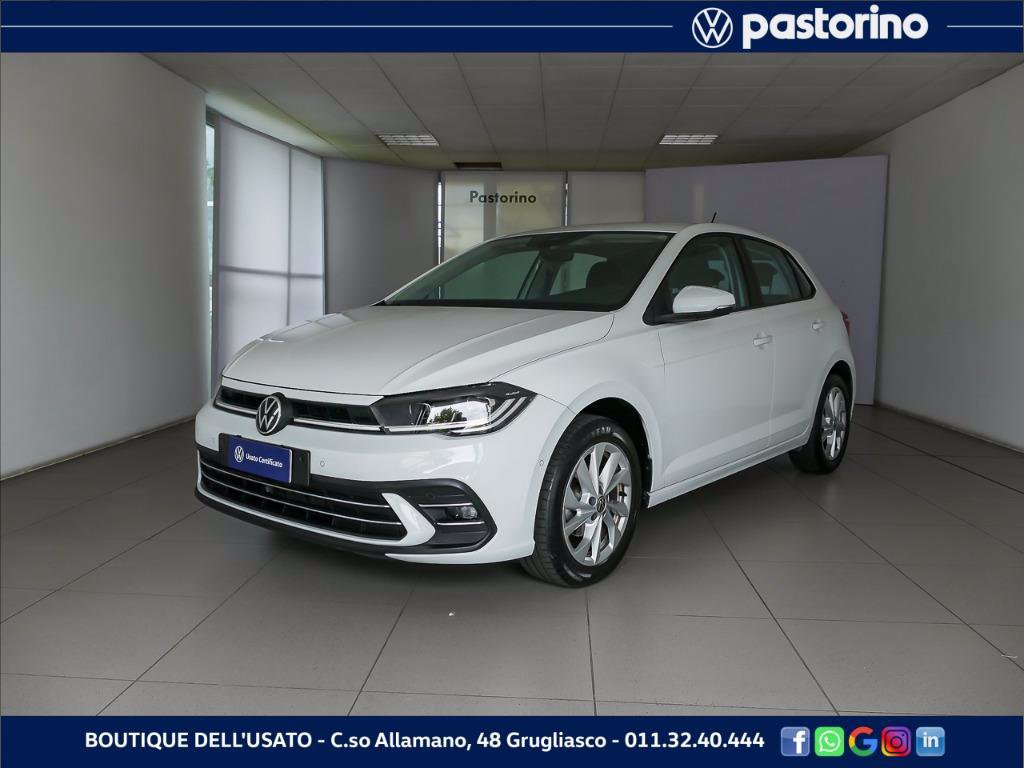 VOLKSWAGEN POLO 1.0 TSI STYLE 95CV