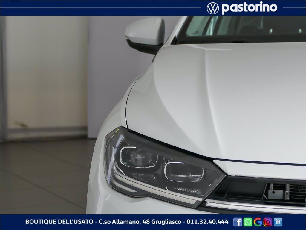 VOLKSWAGEN POLO 1.0 TSI STYLE 95CV