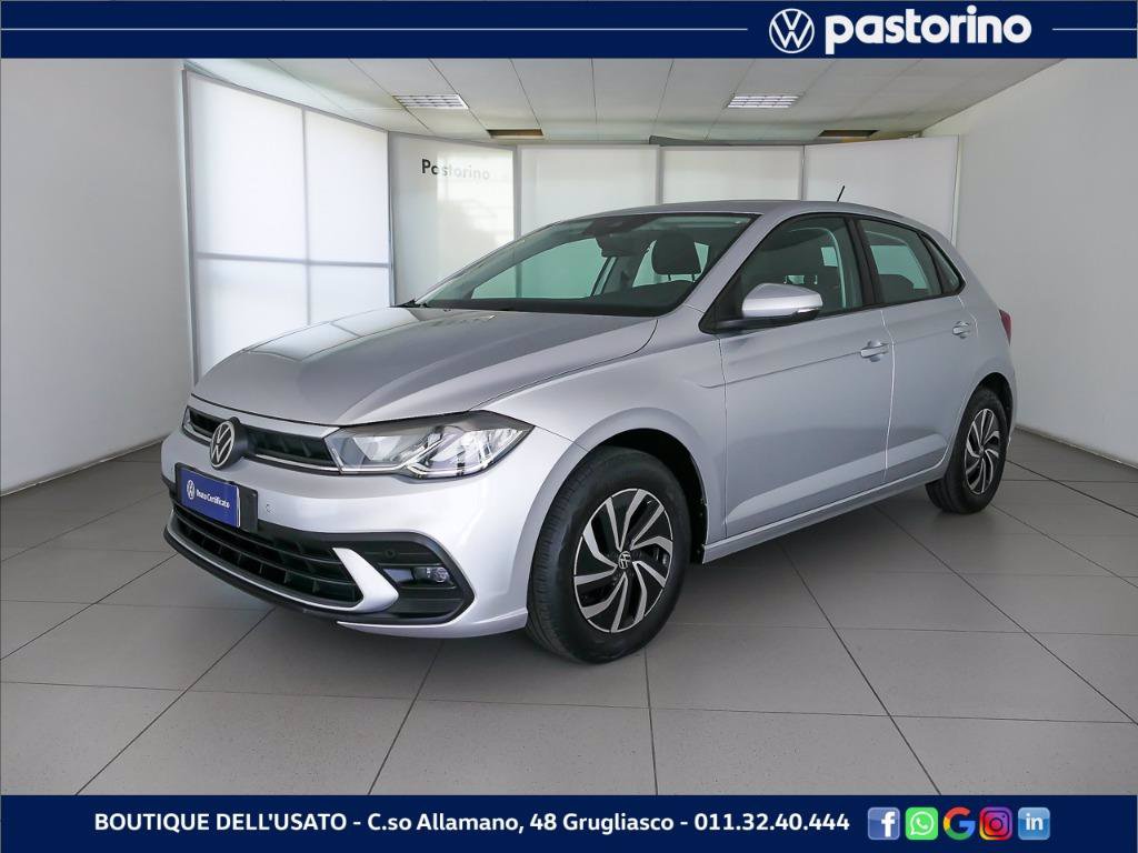 VOLKSWAGEN POLO 1.0 TSI LIFE 95CV