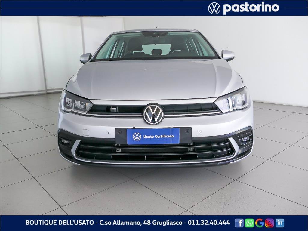 VOLKSWAGEN POLO 1.0 TSI LIFE 95CV