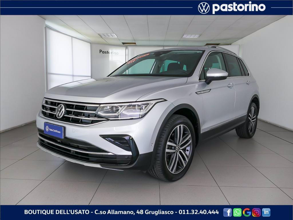 VOLKSWAGEN TIGUAN 2.0 TDI  ELEGANCE 4M DSG 150CV