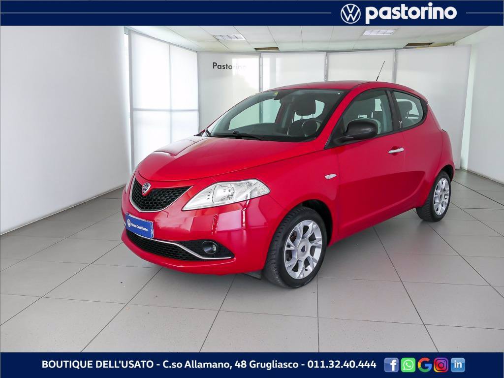 LANCIA YPSILON  1.2 GOLD 70CV