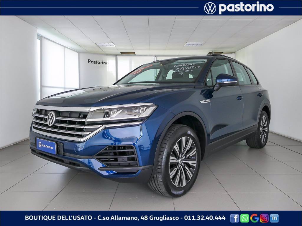 VOLKSWAGEN TOUAREG 3.0 TDI 4MOTION  STYLE 231CV - iva deducibile