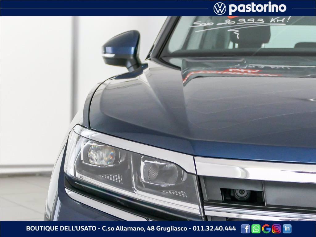 VOLKSWAGEN TOUAREG 3.0 TDI 4MOTION  STYLE 231CV - iva deducibile