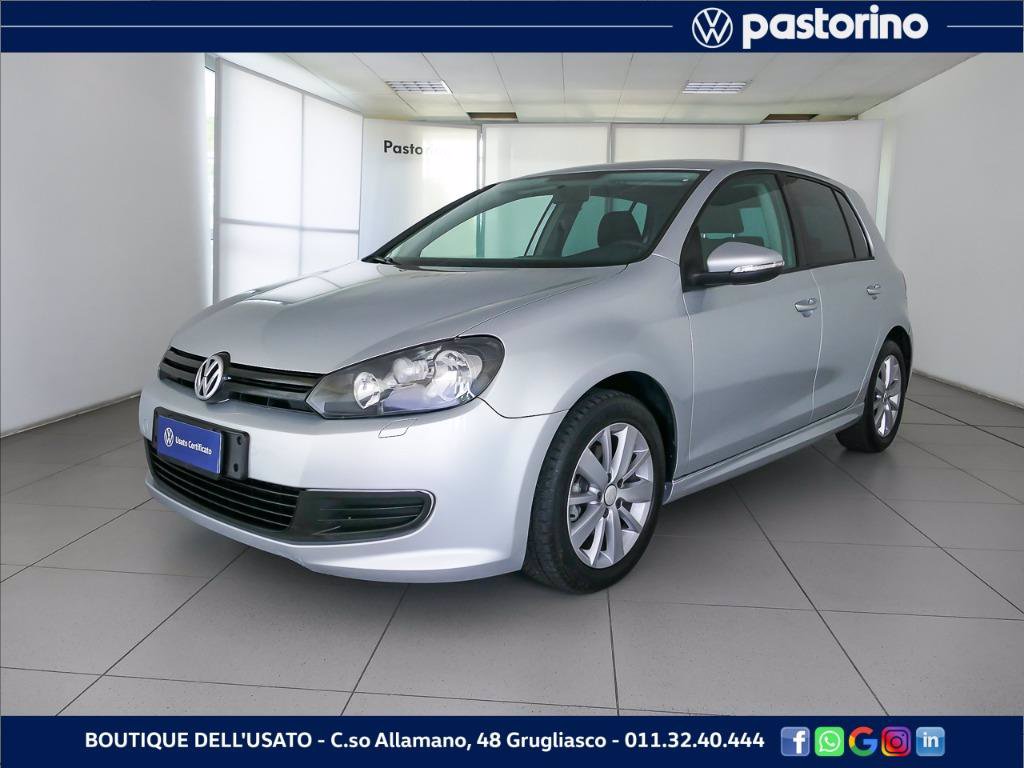 VOLKSWAGEN GOLF 1.6 TDI COMFORTLINE 105CV