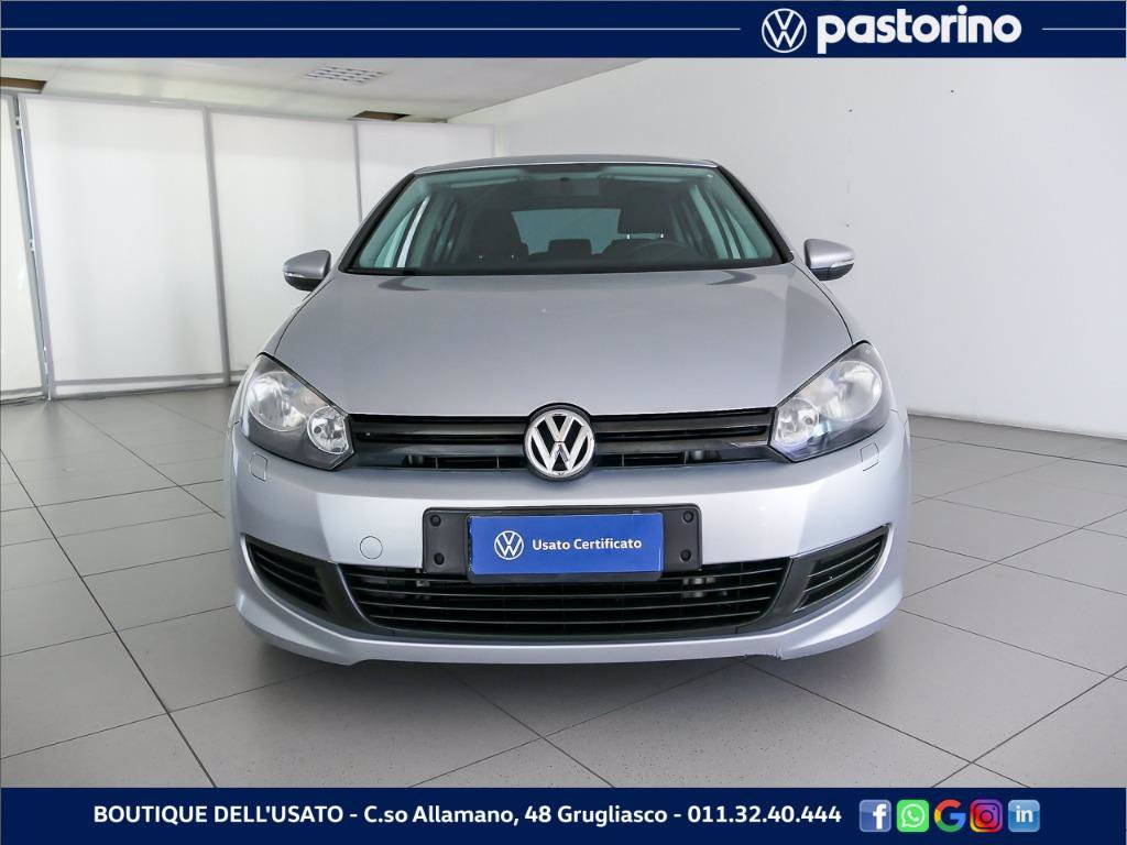 VOLKSWAGEN GOLF 1.6 TDI COMFORTLINE 105CV