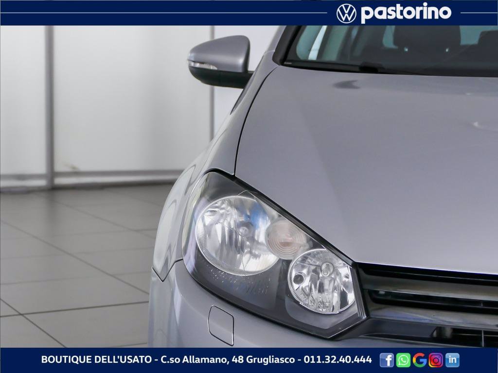 VOLKSWAGEN GOLF 1.6 TDI COMFORTLINE 105CV