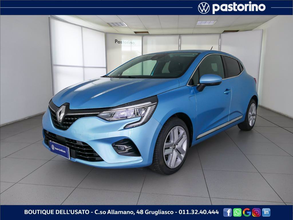 RENAULT CLIO 1.5 dCI 86CV INTENS