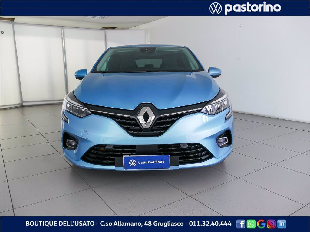 RENAULT CLIO 1.5 dCI 86CV INTENS