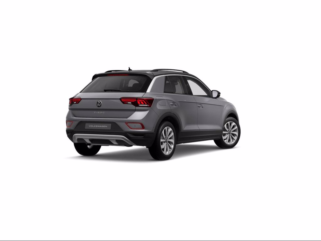 VOLKSWAGEN Nuovo T-Roc Edition Plus 1.5 TSI ACT 110 kW (150 CV) Manuale