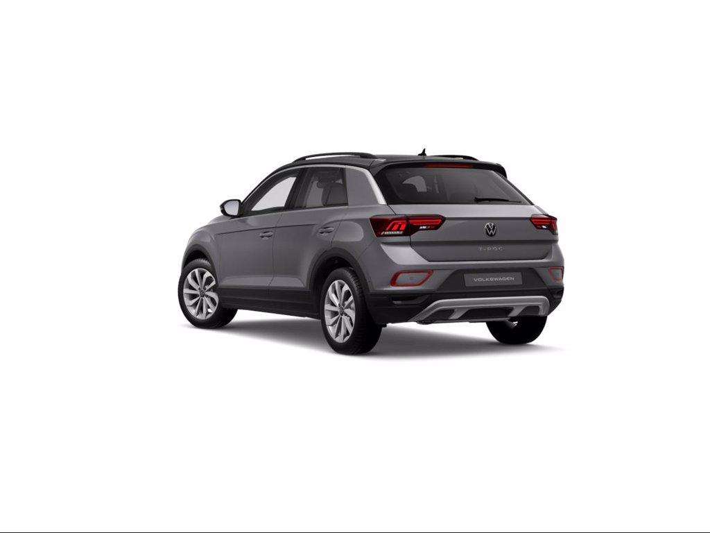 VOLKSWAGEN Nuovo T-Roc Edition Plus 1.5 TSI ACT 110 kW (150 CV) Manuale