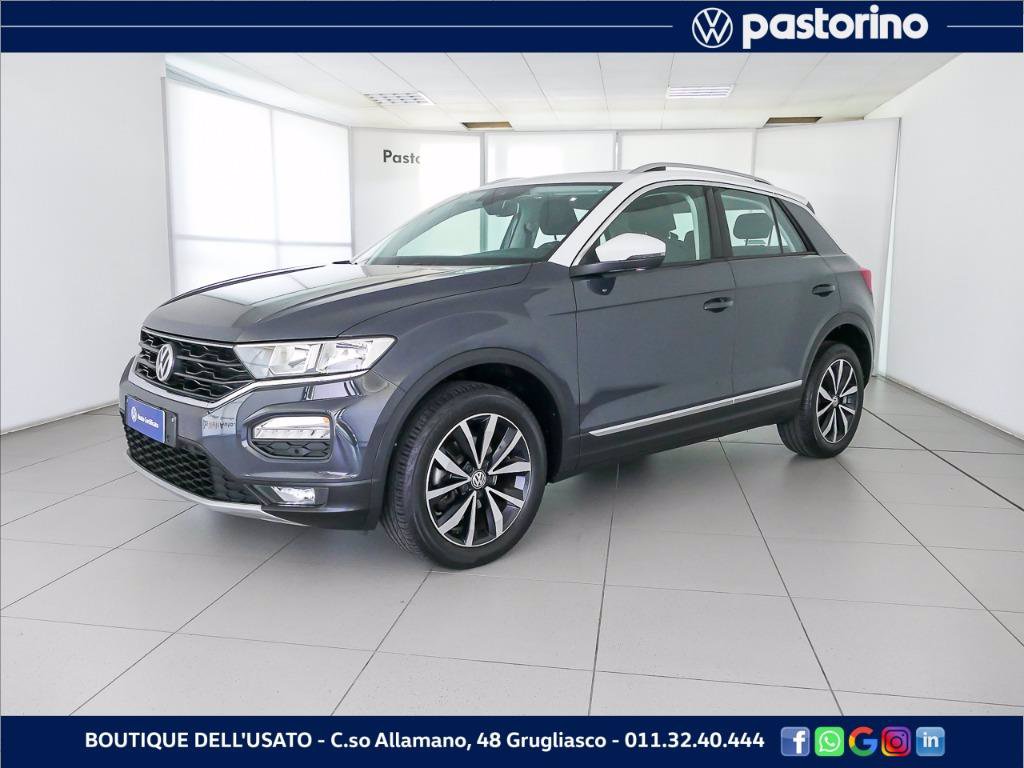 VOLKSWAGEN T-ROC 1.5 TSI STYLE 150CV