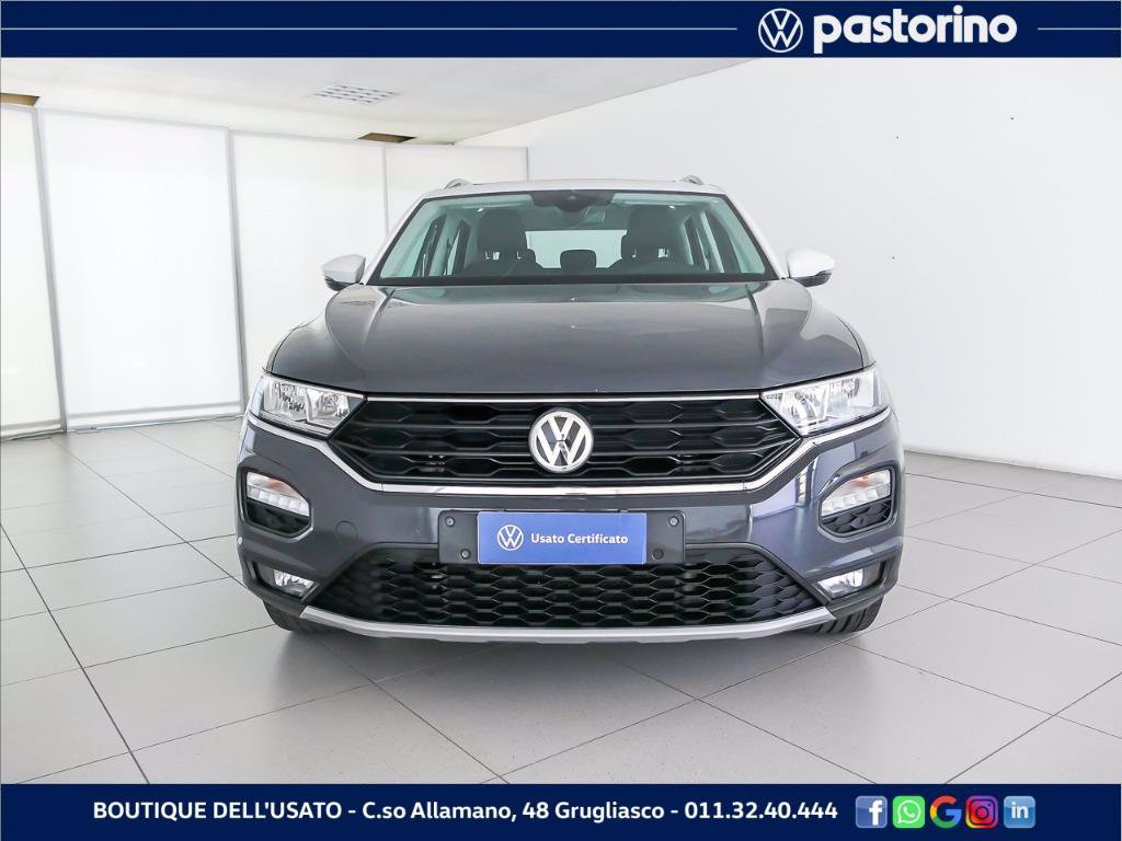 VOLKSWAGEN T-ROC 1.5 TSI STYLE 150CV