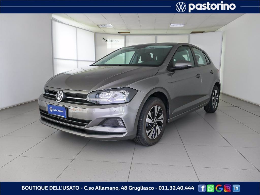 VOLKSWAGEN POLO 1.0 TSI COMFORTLINE 95CV