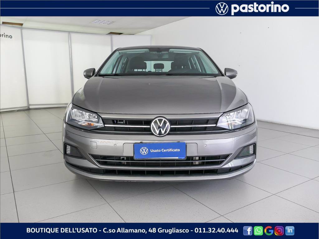 VOLKSWAGEN POLO 1.0 TSI COMFORTLINE 95CV