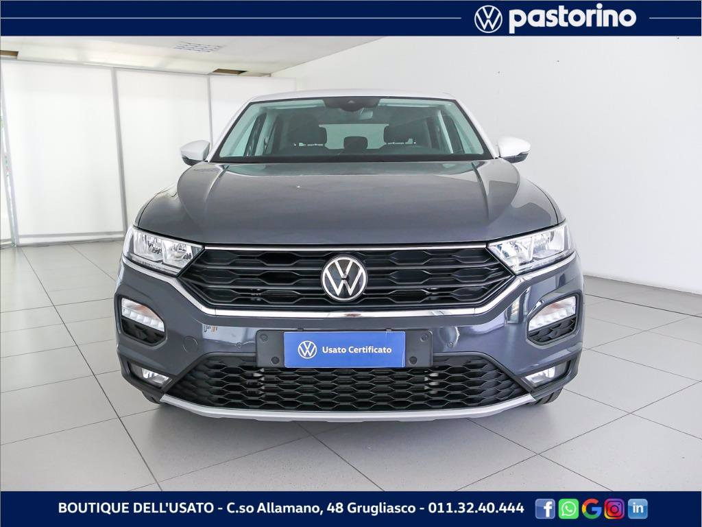 VOLKSWAGEN T-ROC 1.0 TSI STYLE 110CV