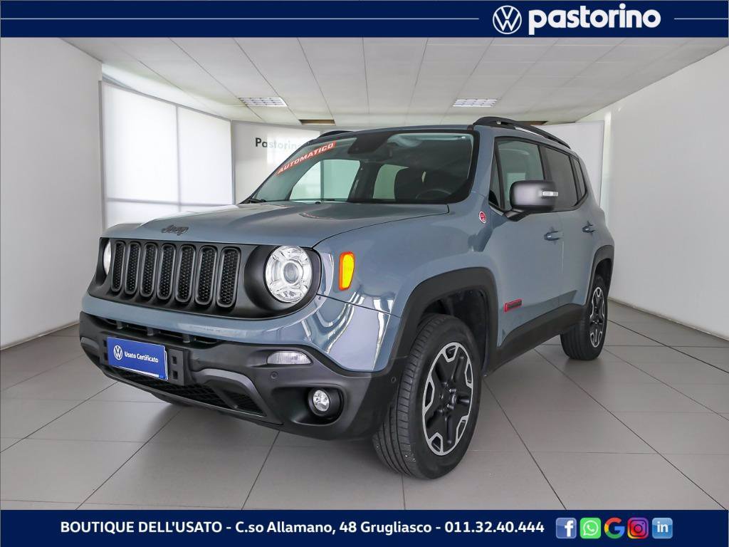 JEEP RENEGADE 2.0 170CV TRAILHAWK 4WD ACTIVE DRIVE