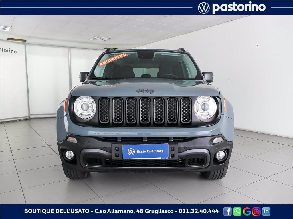 JEEP RENEGADE 2.0 170CV TRAILHAWK 4WD ACTIVE DRIVE