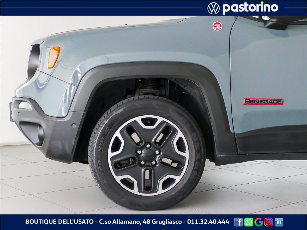 JEEP RENEGADE 2.0 170CV TRAILHAWK 4WD ACTIVE DRIVE