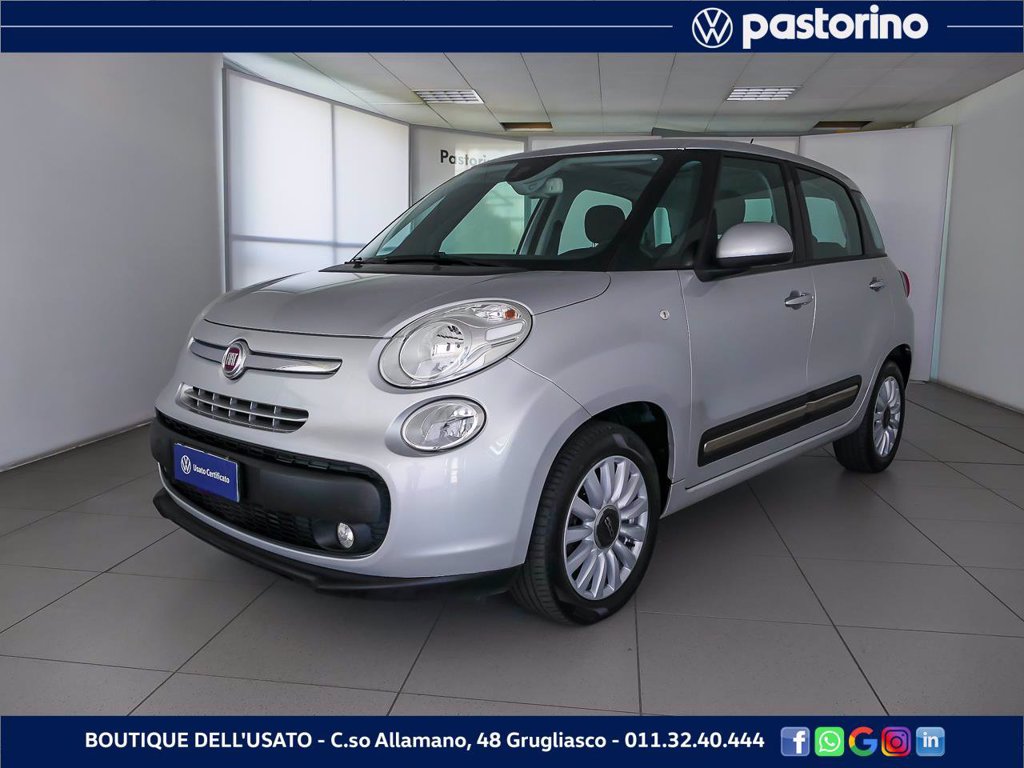 FIAT 500L 1.6 LOUNGE MJT 120CV