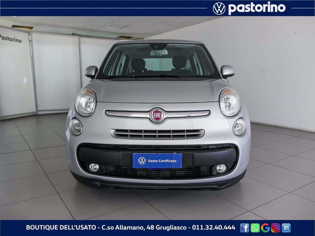 FIAT 500L 1.6 LOUNGE MJT 120CV