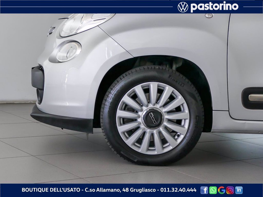 FIAT 500L 1.6 LOUNGE MJT 120CV