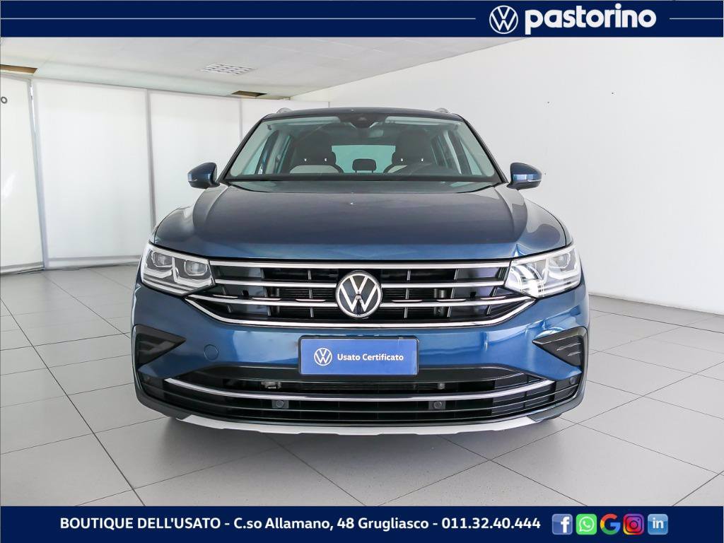 VOLKSWAGEN TIGUAN 2.0 TDI ELEGANCE 4MOTION 150CV DSG