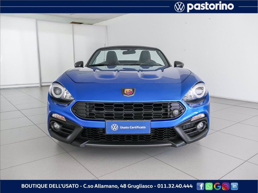 ABARTH 124 ABARTH 1.4 170CV  SPIDER CABRIO