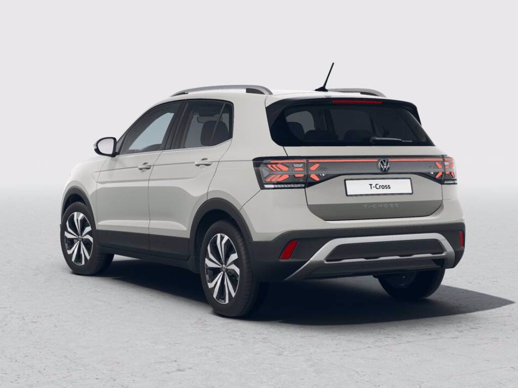 VOLKSWAGEN T-CROSS 1.0 TSI STYLE 115 CV - iva deducibile