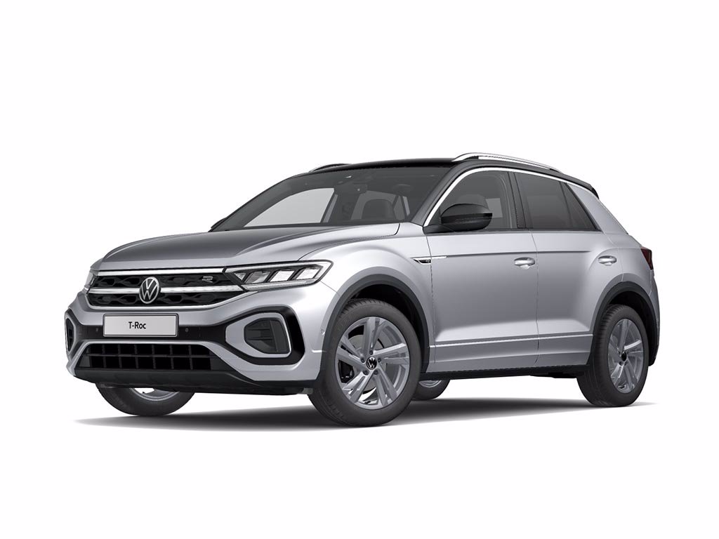 VOLKSWAGEN T-ROC 1.5 TSI ACT R-LINE 150CV - iva deducibile