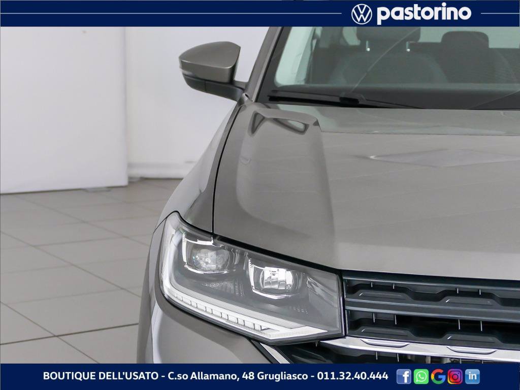 VOLKSWAGEN T-CROSS 1.0 TSI ADVANCED 110CV