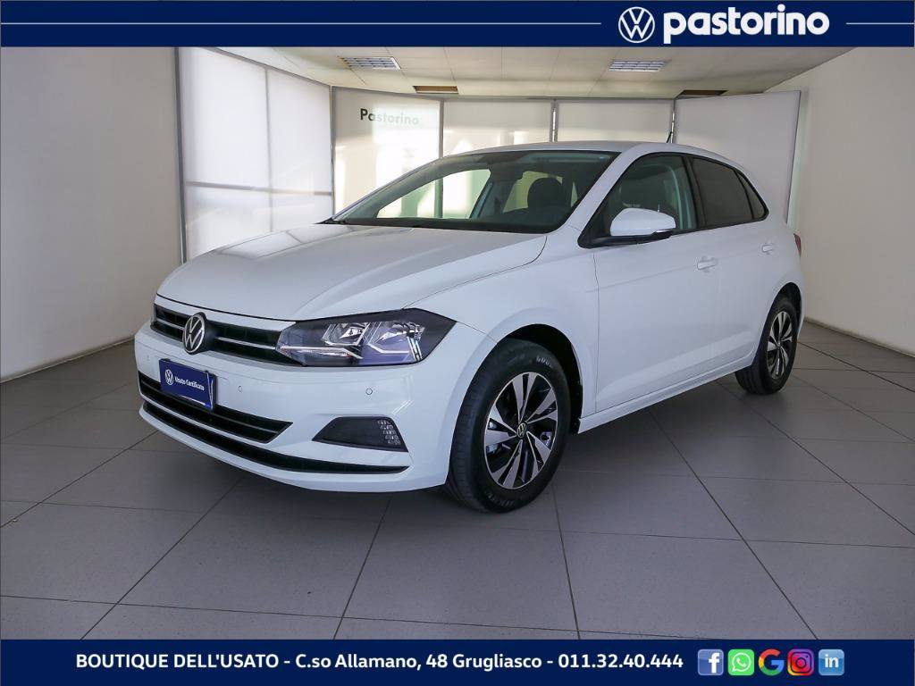 VOLKSWAGEN POLO 1.0 COMFORTLINE 80CV